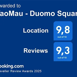  Appartamento Taomau - Duomo Square Italia