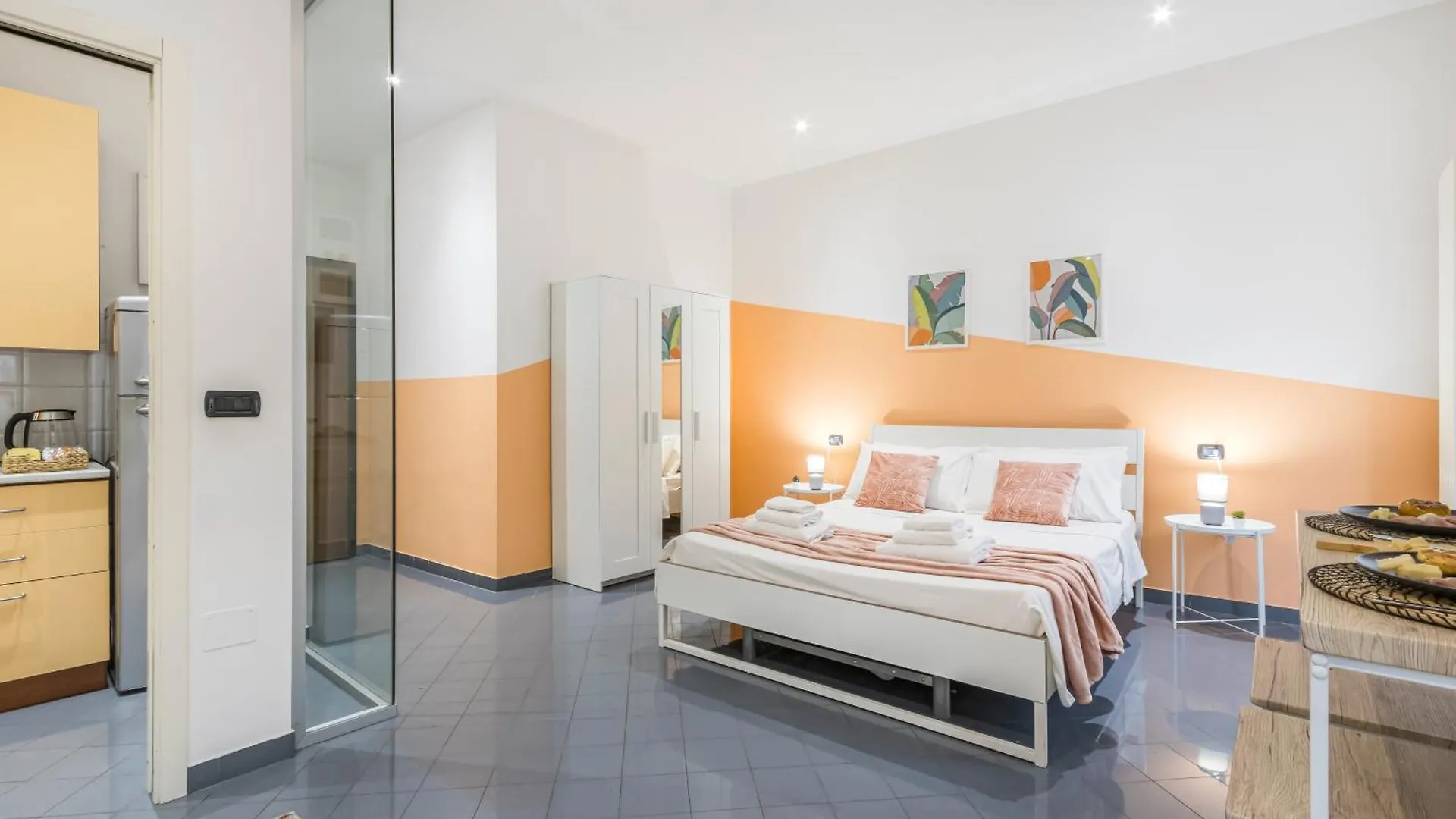Vista Duomo, 4 Persone, Wifi, Aria Condizionata, Smart Tv Apartment Parma