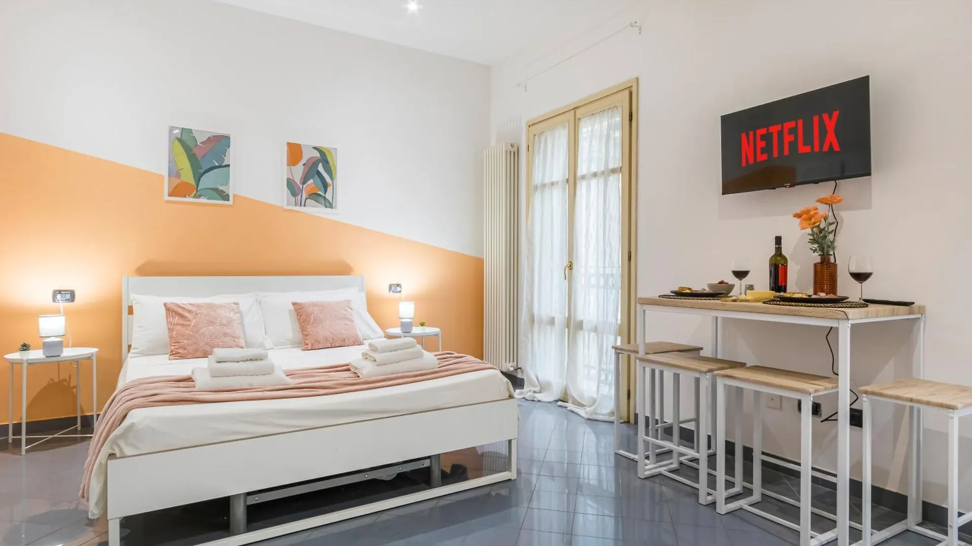 Vista Duomo, 4 Persone, Wifi, Aria Condizionata, Smart Tv Apartment Parma 0*,