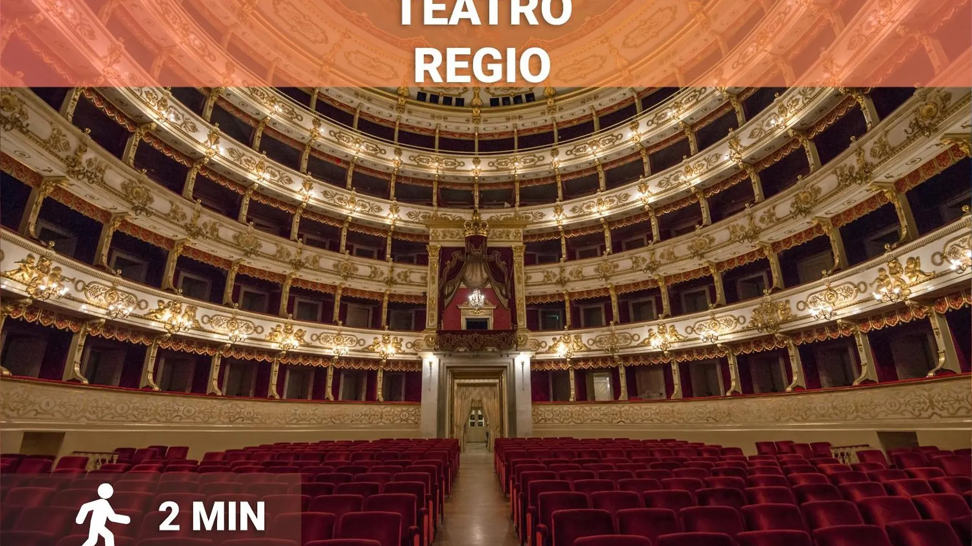 Vista Duomo, 4 Persone, Wifi, Aria Condizionata, Smart Tv Apartment Parma