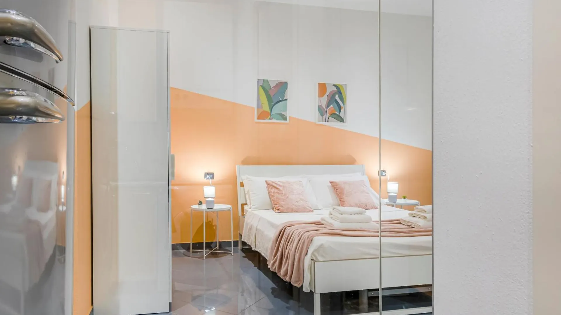 Vista Duomo, 4 Persone, Wifi, Aria Condizionata, Smart Tv Apartment Parma