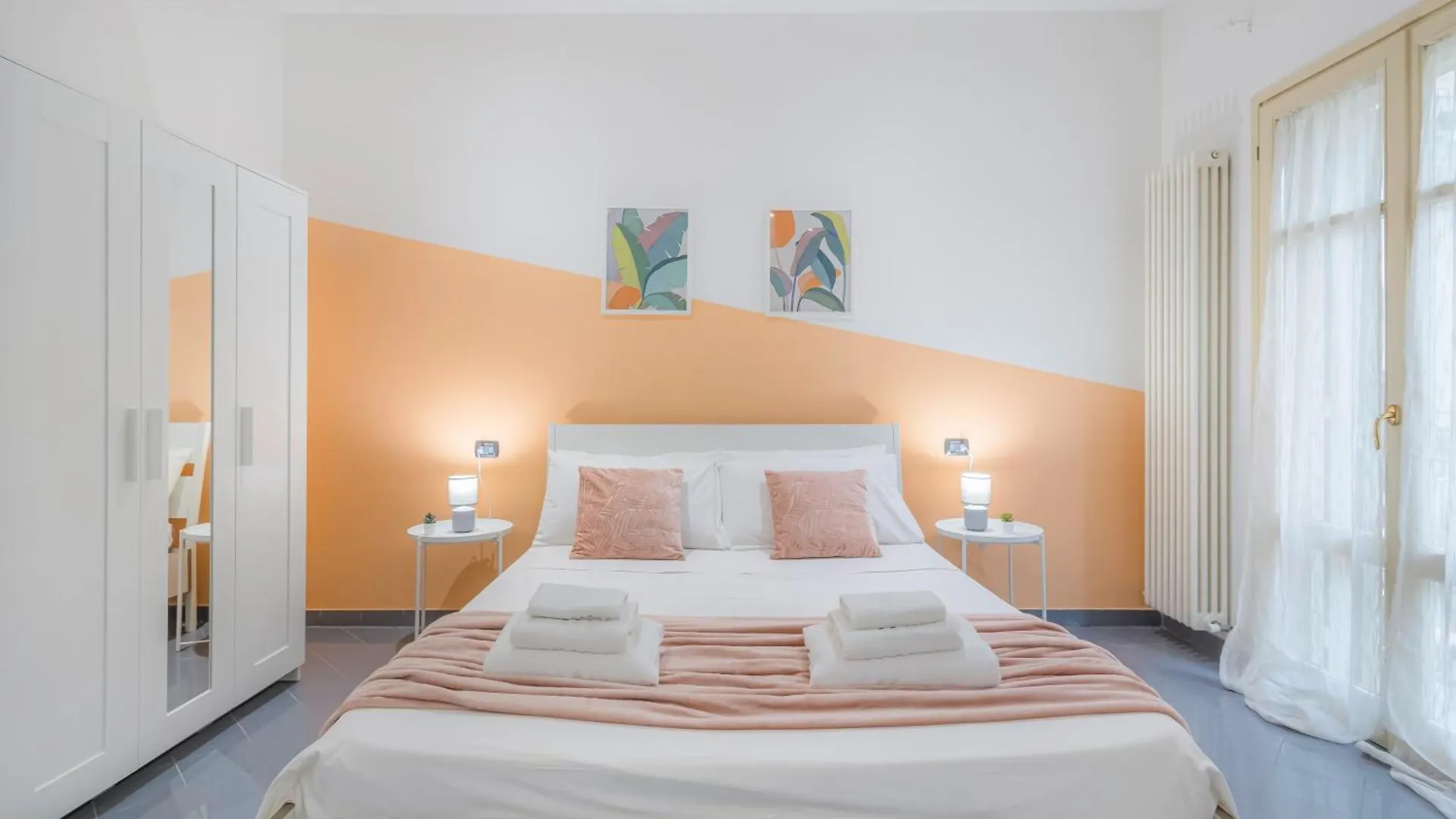 Vista Duomo, 4 Persone, Wifi, Aria Condizionata, Smart Tv Apartment Parma