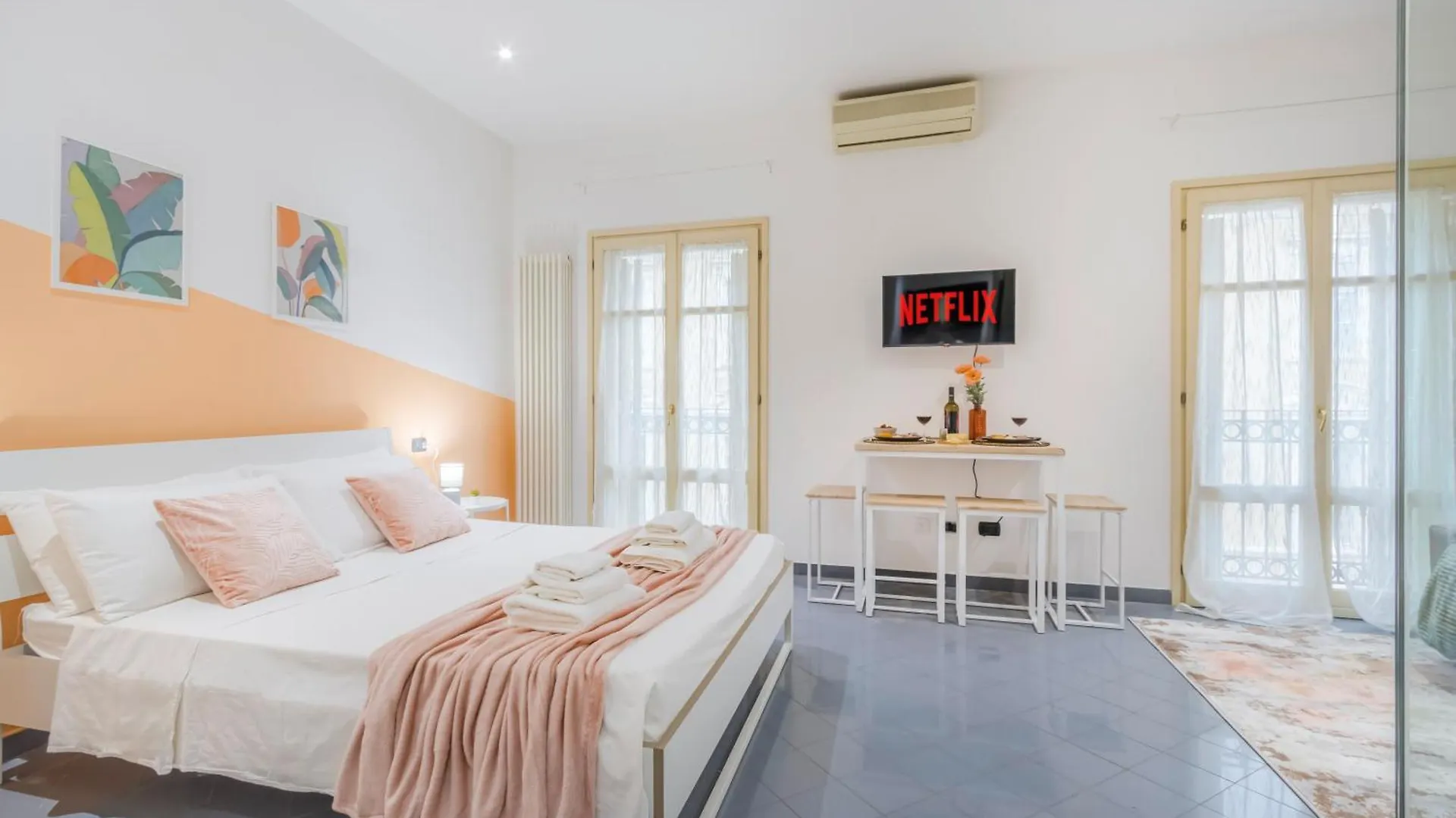 Vista Duomo, 4 Persone, Wifi, Aria Condizionata, Smart Tv Apartment Parma